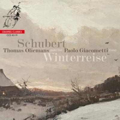 Thomas Oliemans Paolo Giacometti - Winterreise