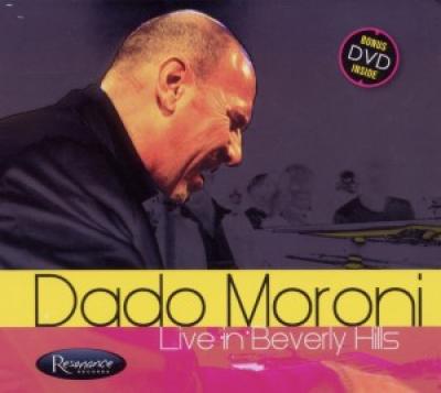 Dado Moroni - Live In Beverly Hills (2CD)