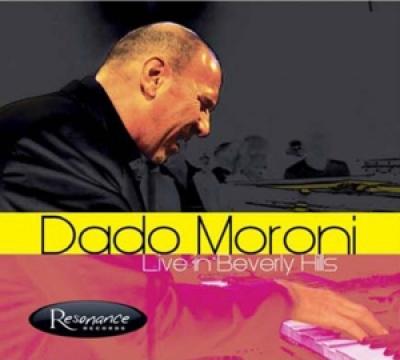 Dado Moroni - Live In Beverly Hills (2CD)