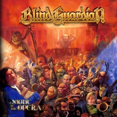 Blind Guardian - A Night At The Opera (2LP)
