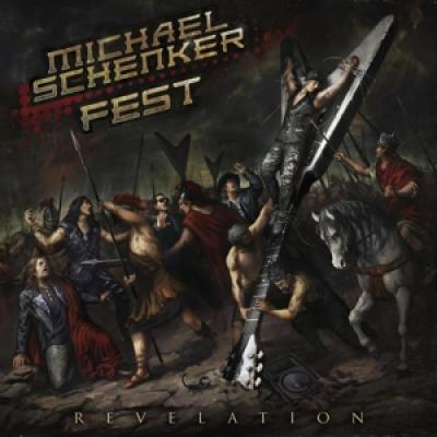 Schenker, Michael -Fest- - Revelation