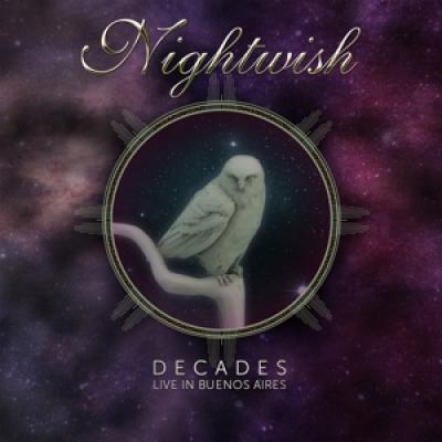 Nightwish - Decades (Live In Buenos Aires) (BLURAY)