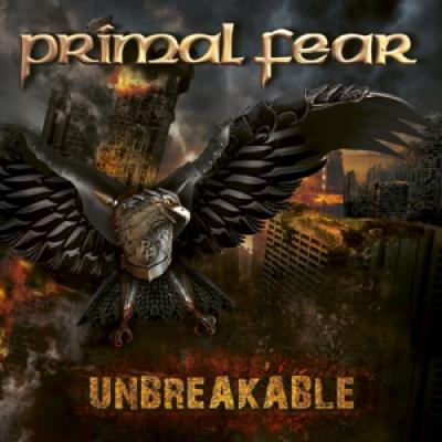 Primal Fear - Unbreakable (White/Black Marbled Vinyl) (2LP)