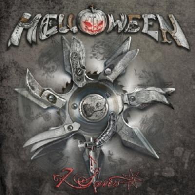Helloween - 7 Sinners (Clear Vinyl) (2LP)