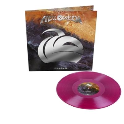 Helloween - Skyfall (2.Single) (Different B-Side / Violet Vinyl) (12INCH)
