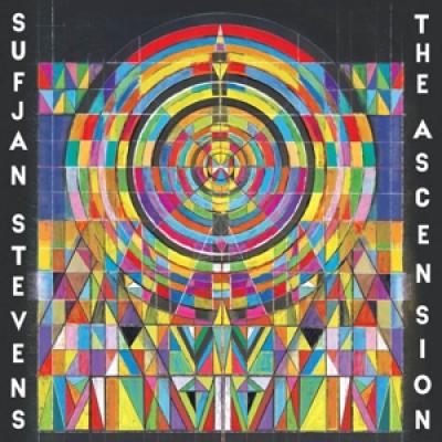 Stevens, Sufjan - The Ascension (Clear Vinyl) (2LP)