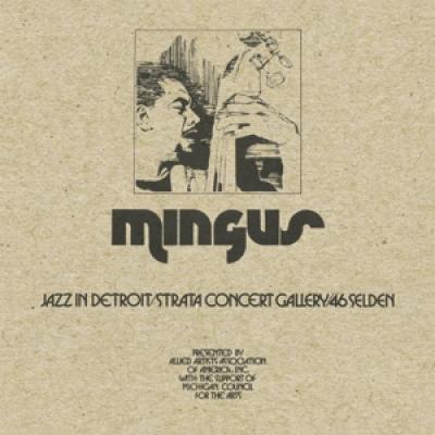 Mingus, Charles - Jazz In Detroit (5CD)