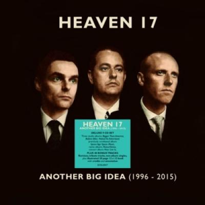 Heaven 17 - Another Big Idea (1996 - 2015) (.. - 2015) (9CD)