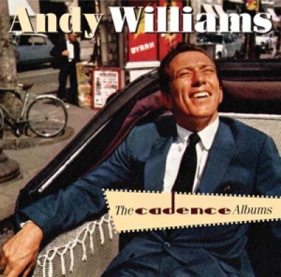 Williams, Andy - Cadence Recordings (8CD)