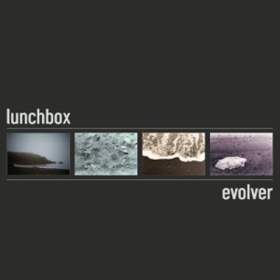 Lunchbox - Evolver (Natural & Black Splatter Vinyl) (LP)