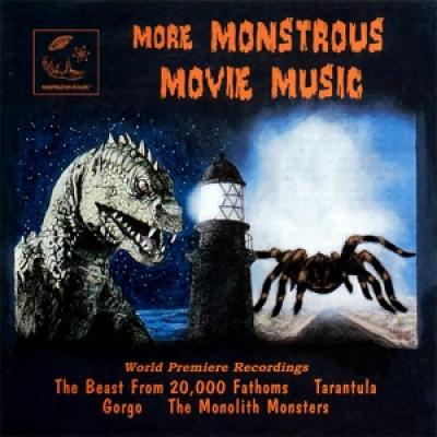 Ost - More Monstrous Movie Music Vol. 2