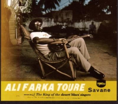 Toure, Ali Farka - Savane