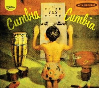 V/A - Cumbia Cumbia 1&2 (2CD)