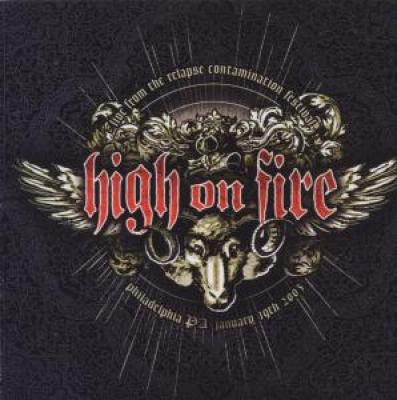 High On Fire - Live From The Contamination Festival