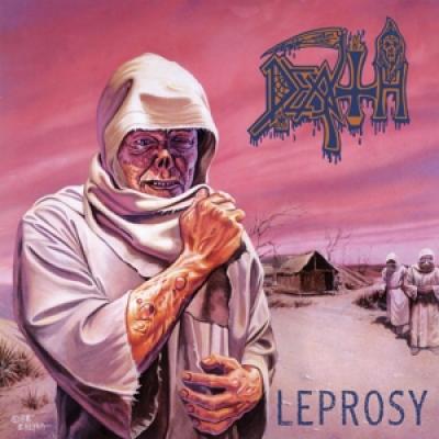 Death - Leprosy (Custom Butterfly With Splatter Vinyl) (LP)