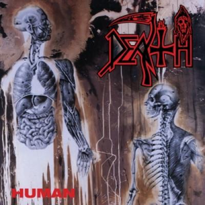 Death - Human (Custom Butterfly With Splatter Vinyl) (LP)