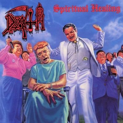 Death - Spiritual Healing (LP)
