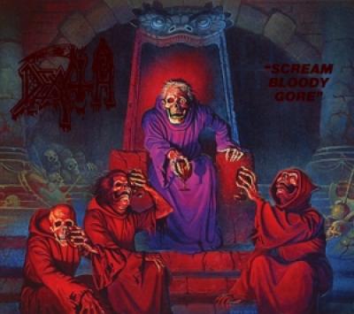 Death - Scream Bloody Gore (2CD)