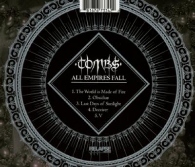 Tombs - All Empires Fall
