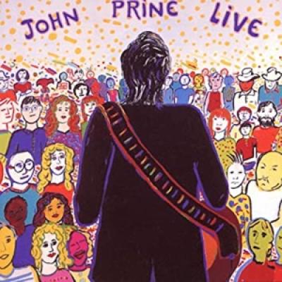 Prine, John - John Prine (Live) (2LP)