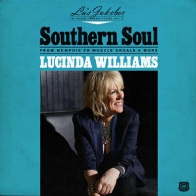 Williams, Lucinda - Lu'S Jukebox Vol. 2 (Southern Soul: From Memphis To Muscle Shoals) (LP)