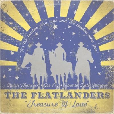 Flatlanders - Treasure Of Love (2LP)