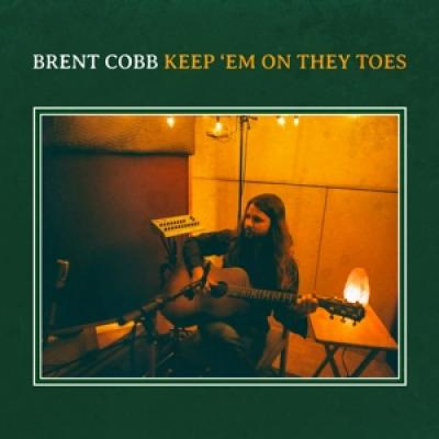 Cobb, Brent - Keep 'Em On They Toes (LP)