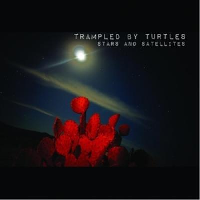 Trampled By Turtles - Stars And Satellites (10Th Anniversary / Opaque Red Vinyl) (LP)