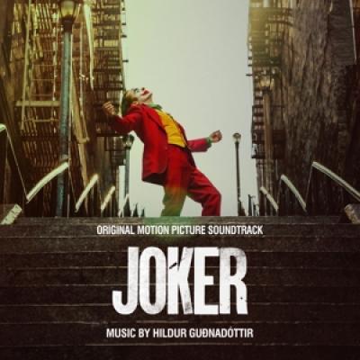 Ost - Joker (Music By Hildur Gudnadottir)