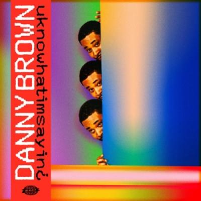 Brown, Danny - Uknowhatimsayin (LP+DOWNLOAD)