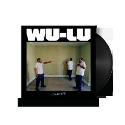 Wu-Lu - Loggerhead (LP)
