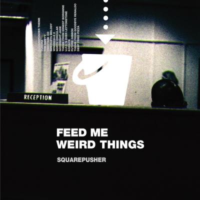 Squarepusher - Feed Me Weird Things (2LP+10INCH) (Transparent)