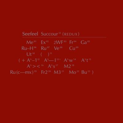 SEEFEEL - Succour (Redux)(3LP)