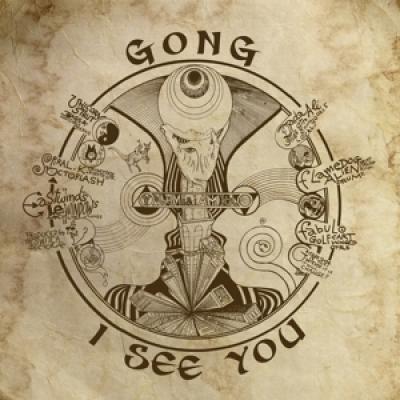 Gong - I See You (2LP)