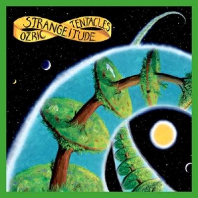 Ozric Tentacles - Strangeitude (Green Vinyl) (LP)