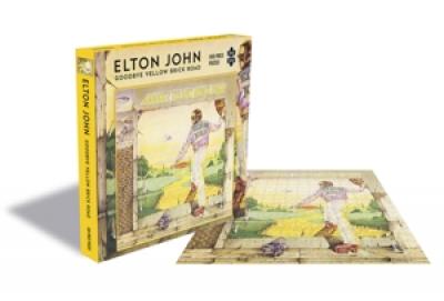 John, Elton - Goodbye Yellow Brick Road (PUZZLE)