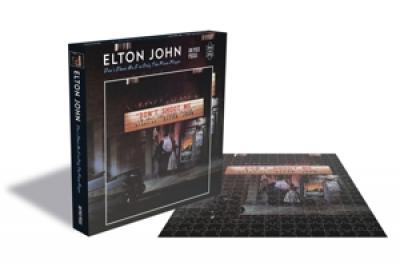 John, Elton - Don'T Shoot Me I'M Only The Piano Player (PUZZLE)