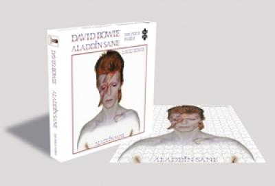 Bowie, David - Aladdin Sane (PUZZLE)