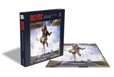 Ac/Dc - Blow Up Your Video (PUZZLE)