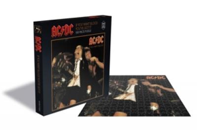 Ac/Dc - If You Want Blood (PUZZLE)