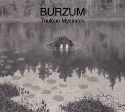 Burzum - Thulean Mysteries (2CD)