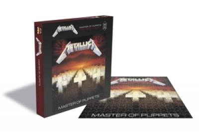Metallica - Master Of Puppets (PUZZLE)