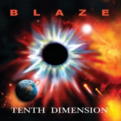 Bayley, Blaze - Tenth Dimension (2LP)