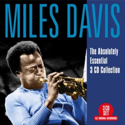 Davis, Miles - Absolutely Essential (3 Cd Collection) (3CD)