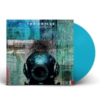 Chills - Scatterbrain (Sky Blue) (LP)