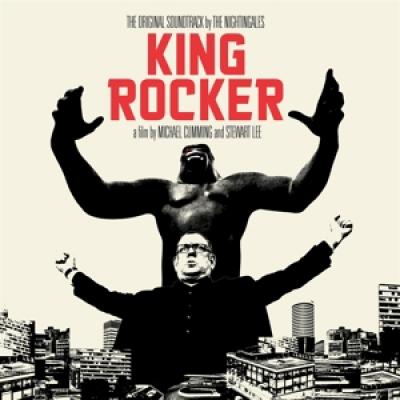 Nightingales - King Rocker (Ost / Bookback) (CD+DVD)