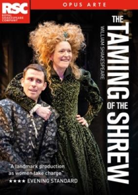 Royal Shakespeare Company - The Taming Of The Shrew (DVD)