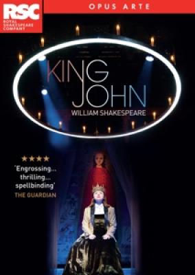 Royal Shakespeare Company - King John (DVD)