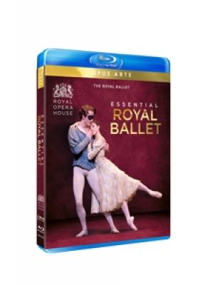 The Royal Ballet - Essential Royal Ballet (BLURAY)