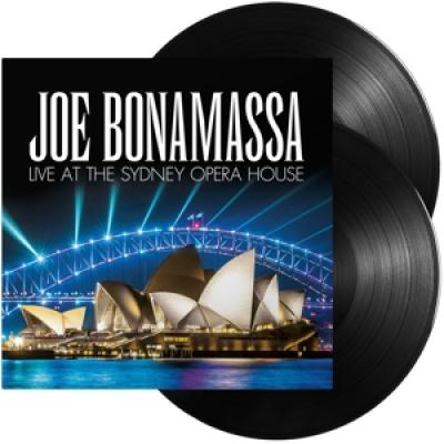 Bonamassa, Joe - Live At The Sydney Opera House (2LP)
